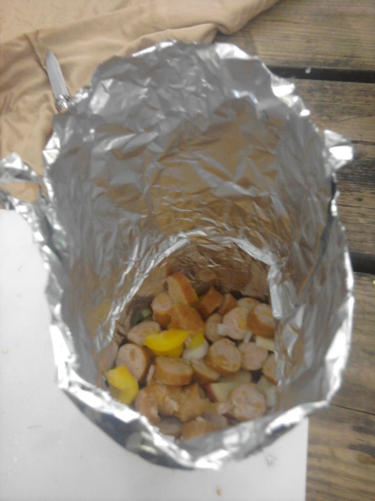 Dear Lissy Tutorial Cookin' On Coals